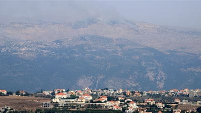 سماع دوي انفجار ضخم في جبل لبنان