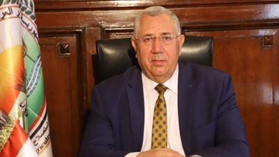 القصير يدعو وزيرا الزراعة والثروة الحيوانية بالسودان لزيارة مصر