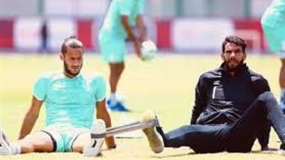 شريف إكرامي يكشف أسباب رفضه عودة رمضان صبحي من الاحتراف