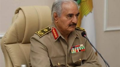 الجيش الليبي يطالب بإنهاء أزمة الكهرباء خلال 10 أيام