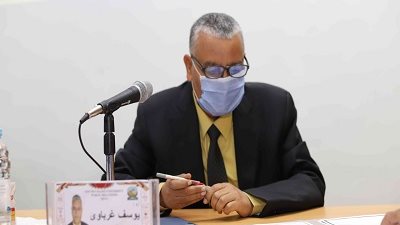 9 قرارات هامه خلال جلسه مجلس جامعة جنوب الوادي اليوم