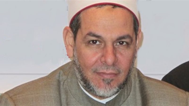 الشيخ أحمد عبد المؤمن..
