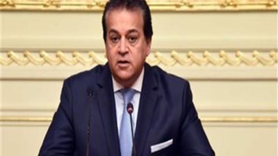 وزير التعليم العالي: رسوب الطالب يؤثر على فرص التعليم للآخرين