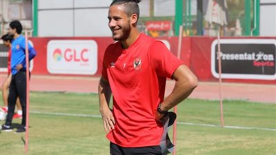 حماده أنور: الزمالك سيحسم صفقة رمضان صبحي في هذه الحالة