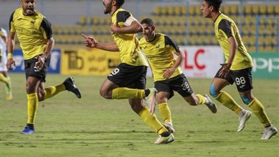 وادى دجلة يسحق المقاصة بثلاثية فى الدورى