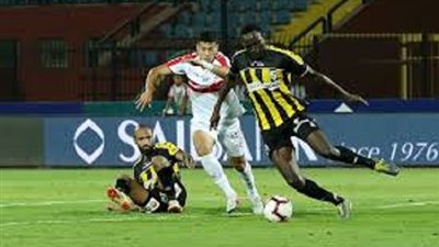 بعد 13 دقيقة .. المقاولون يهز شباك الزمالك بهدف هنستروزا