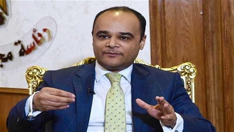 المستشار نادر سعد