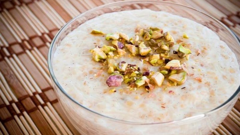 عاشوراء بالمكسرات