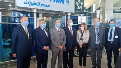 مصر للطيران تطرح تخفيضات علي أسعار التذاكر لعدد من المدن الأوروبية