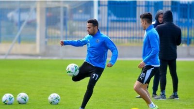 نجم الزمالك السابق يحذر من الدفع بهذا اللاعب بديلا لـ حازم أمام