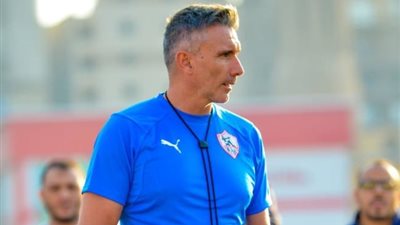 بالاسماء كارتيرون يستقر على رحيل هذا الثلاثي من الزمالك