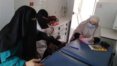 ٣٣ ألف مواطن شرقاوى استفادوا بالمبادرة الرئاسية للأمراض المزمنة