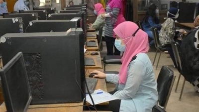 التعليم العالى تعلن الحدود الدنيا للشعب العلمية والأدبية لتنسيق المرحلة الأولى