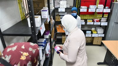 وزيرة الصحة: تغيير اسم مستشفى البياضية بالأقصر إلى 