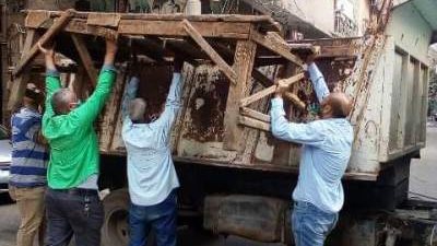 الشرقية تسترد محلات أملاك دولة وتنفذ٤٧ ازالة لاشغالات