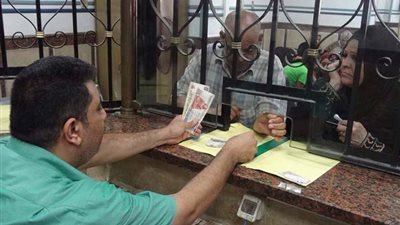 اعتبارا من غد الثلاثاء.. بدء صرف معاشات شهر سبتمبر