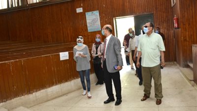 جامعة أسيوط تعلن استعداداتها لامتحانات الدراسات العليا غداً الثلاثاء