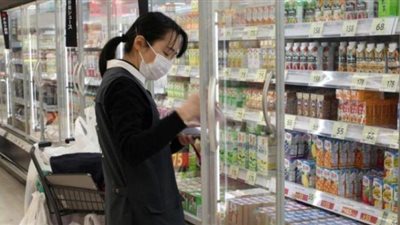 تراجع مبيعات التجزئة في اليابان بنسبة 3.3 % خلال يوليو