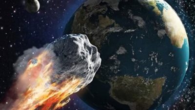 عالم فلك يكشف مدى خطورة الكويكب القريب من الأرض.. غدا