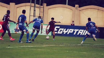 عمر جابر: الفوز على أسوان خطوة فى مشوار بيرامديز للحفاظ على وصافة الدورى