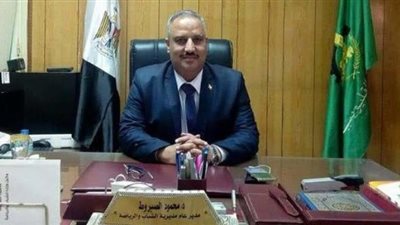 إحالة العاملين المتغيبين في مركزي شباب للتحقيق بقليوب