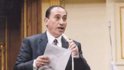 وكيل نقل البرلمان يطالب من رؤساء الجامعات بتنفيذ برتوكول تخصيص 1000 فدان للزراعة بالوادى الجديد