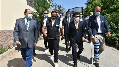 تذكرتي تنظم حفل قرعة كأس العالم لكرة اليد