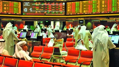 ارتفاع الأسهم الخليجية بدعم من مكاسب القطاع المصرفى