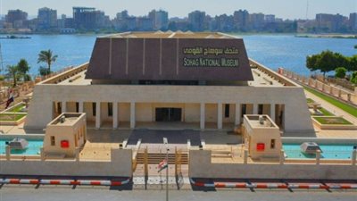 فتح جميع المناطق الأثرية وفق ضوابط احترازية بسوهاج...صور