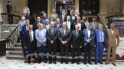 المجلس الاعلى للمهندسين يناقش قرارات هامة واسترداد أرض بنى سويف