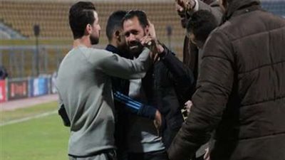 تعرف على حقيقة منع حسنى عبدربه من دخول النادى الإسماعيلي