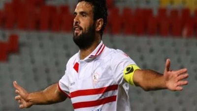 أحمد جعفر: تعرضت لظلم جماهيري وضغوط من الإدارة خلال تواجدي في الزمالك