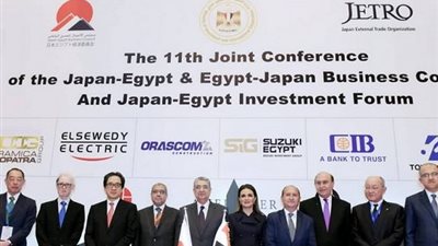 كبرى الشركات اليابانية تطلب الاستثمار فى الكهرباء والربط وتحلية المياة