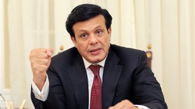 محمد حمودة ينفى وجود أى علاقة له بالمتهمين فى قضية 