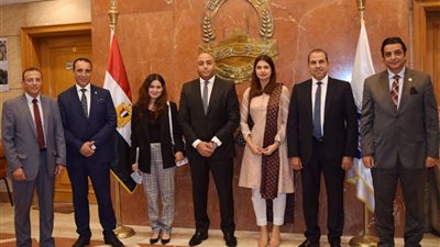 تعاون جديد بين غرفة القاهرة وسفارة باكستان لزيادة التبادل التجاري والاستثماري المشترك
