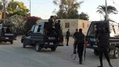 تفاصيل ضبط مرتكب واقعة مقتل عنصر إجرامي وإصابة آخر في قنا