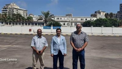 الاتحاد المصري للميني فوتبول يحلم بملعب في إستاد الإسكندرية أقدم إستاد في أفريقيا