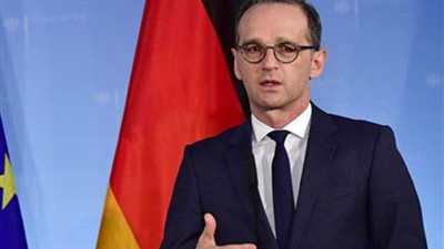 وزير الخارجية الألماني : يجب على روسيا إقامة علاقة جيدة مع دول الجوار