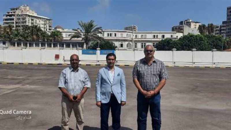 بوابة الجمهورية