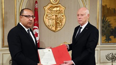 رسميا..هشام المشيشي يتسلم مهام الحكومة التونسية
