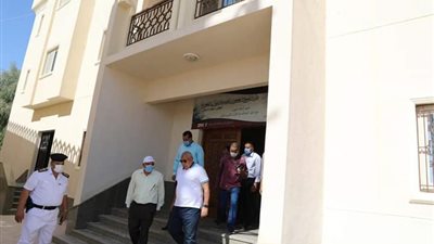 مقرأة وعيادات وحضانة ب9 ملايين جنيه بمسجد الحصري بالوادى الجديد