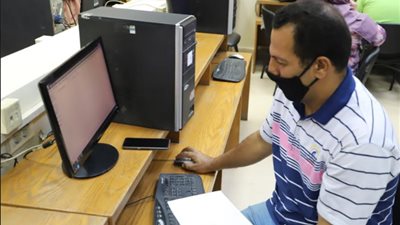 تنسيق ٢٠٢٠ ...توافد ٣٠١٩ طالبا على معامل جامعة عين شمس خلال المرحلة الثانية