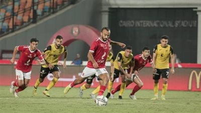 جدول ترتيب الدوري المصري بعد مباراتي الجمعة