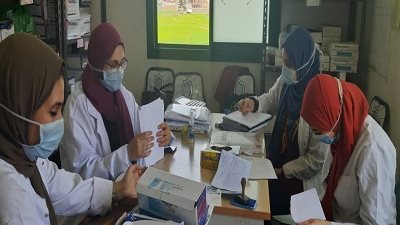 مبادرة ١٠٠ مليون صحة تعالج ٣٦ ألف شرقاوي من الأمراض المزمنة مجاناً