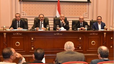 كشف حساب لجنة النقل والمواصلات بمجلس النواب .. حقائق وأرقام .. بالصور والإنفوجراف