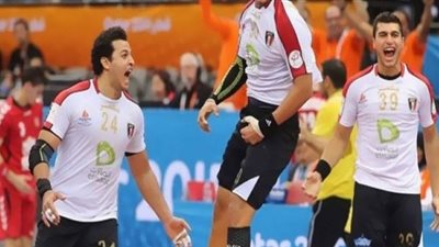 المنتخبات المشاركة فى قرعة كأس العالم لليد للرجال فى مونديال مصر