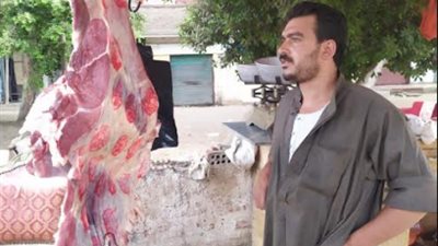 تموين منيا القمح تحرر 20 محضرا
