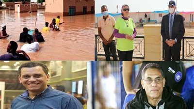 مرض الفنان جمال يوسف.. إستقالة حمادة صدقى.. رسومات طلاب جامعة حلوان.. سيول السودان .. الأكثر بحثاً على جوجل اليوم