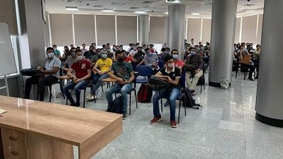 افتتاح فعاليات المدرسة الصيفية لعلوم الفضاء بمقر جامعة بنها بالعبور