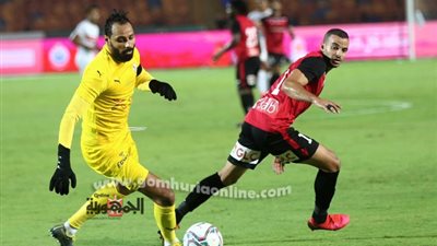 حسام غالي يوجه رسالة لحارس الزمالك بعد دعمه لنجم الأهلي